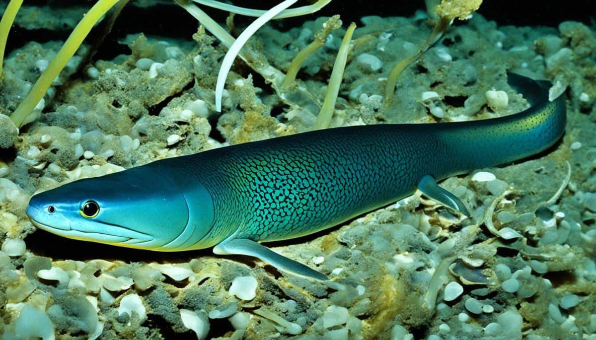 Evolutionary History And Diversity Of Electric Eels Reveals Three Species